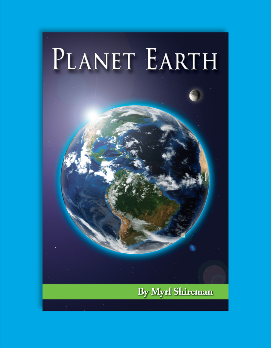 Planet Earth by Myrl Shireman (Ebook) - Read free for 30 days