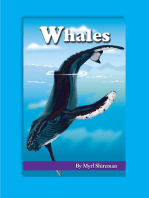 Whales: Reading Level 3