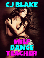 MILF Dance Teacher