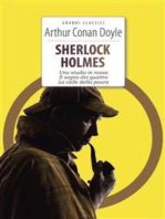 Sherlock Holmes. Uno studio in rosso - Il segno dei quattro - La valle della paura: Ediz. integrali