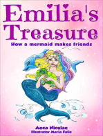 Emilia's Treasure - How a Mermaid Makes Friends: Books for Girls about Mermaids, #1