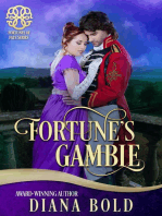Fortune's Gamble: Fortunes of Fate, #3
