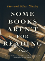 Some Books Aren’t for Reading: A Novel