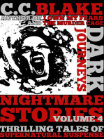 Dark Journeys: Nightmare Stories, Volume 4