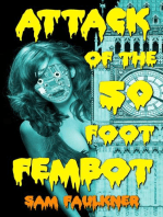 Attack Of The 50 Foot Fembot