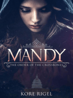 Mandy: The Order of the Crossbones, #1