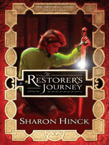Read The Restorer Online By Sharon Hinck Books