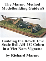 The Marmo Method Modelbuilding Guide #8