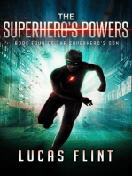 The Superhero's Powers: The Superhero's Son, #4