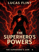 The Superhero's Powers