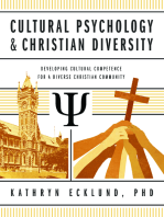 Cultural Psychology and Christian Divers: Developing Cultural Competence for a Diverse Christian Community