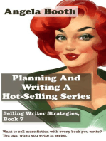 Planning And Writing A Hot-Selling Series