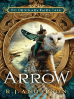 Arrow: No Ordinary Fairy Tale, #3