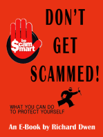 Don't Get Scammed