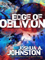 Edge of Oblivion: The Chronicles of Sarco, #1