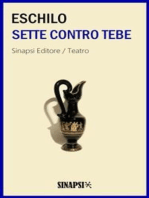 Sette contro Tebe: Edizione Integrale