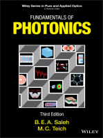 Fundamentals of Photonics, 2 Volume Set