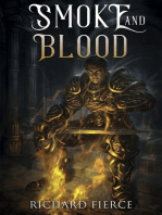 Smoke and Blood: A Spellbreather Novel