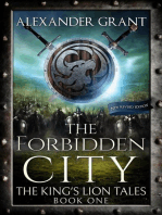 The Forbidden City: The King's Lion Tales, #1