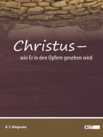 Christus- wie Er in den Opfern gesehen wird