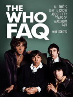 The Who FAQ: All That's Left to Know About Fifty Years of Maximum R&B