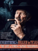 Everything's Bigger in Texas