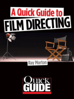 A Quick Guide to Film Directing