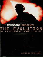 Keyboard Presents the Evolution of Electronic Dance Music