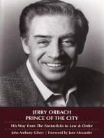 Jerry Orbach, Prince of the City