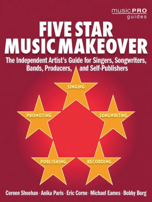 Five Star Music Makeover By Coreen Sheehan Book Read Online