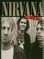 Nirvana: The Lyrics: The Lyrics