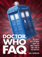 Doctor Who FAQ: All That's Left to Know About the Most Famous Time Lord in the Universe