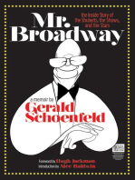 Mr. Broadway: The Inside Story of the Shuberts, the Shows and the Stars