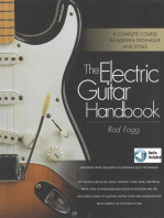 The Electric Guitar Handbook: A Complete Course in Modern Technique and Styles