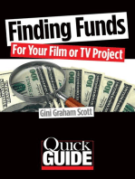Finding Funds for Your Film or TV Project