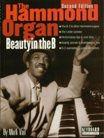 The Hammond Organ: Beauty in the B