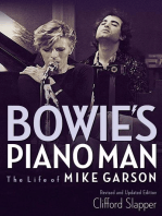 Bowie's Piano Man: The Life of Mike Garson