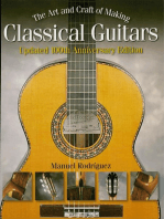 The Art and Craft of Making Classical Guitars