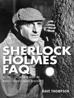 Sherlock Holmes FAQ: All That's Left to Know About the World's Greatest Private Detective