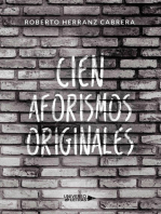 Cien Aforismos Originales