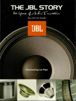 The JBL Story: 60 Years of Audio Innovation