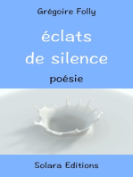 Eclats de Silence