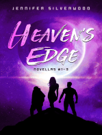 Heaven's Edge (#1-3)