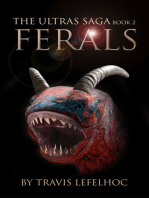Ferals (The Ultras Saga Book 2)