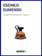 Eumenidi: Edizione Integrale