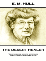 The Desert Healer: 'So few people seem to be trained to make their limbs obey them''