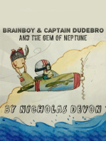 Brainboy and Captain Dudebro