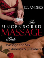 The Uncensored Massage: Massage and Sex in America and Elsewhere
