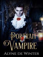 Portrait of a Vampire
