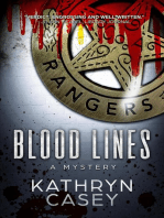 Blood Lines: Sarah Armstrong Mysteries, #2